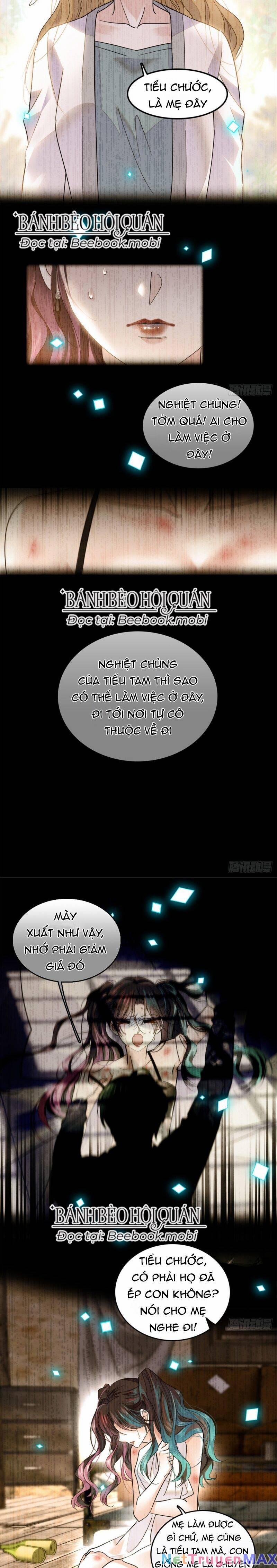 Thiên Kim Toàn Năng Lật Tung Trời 1 trang 8