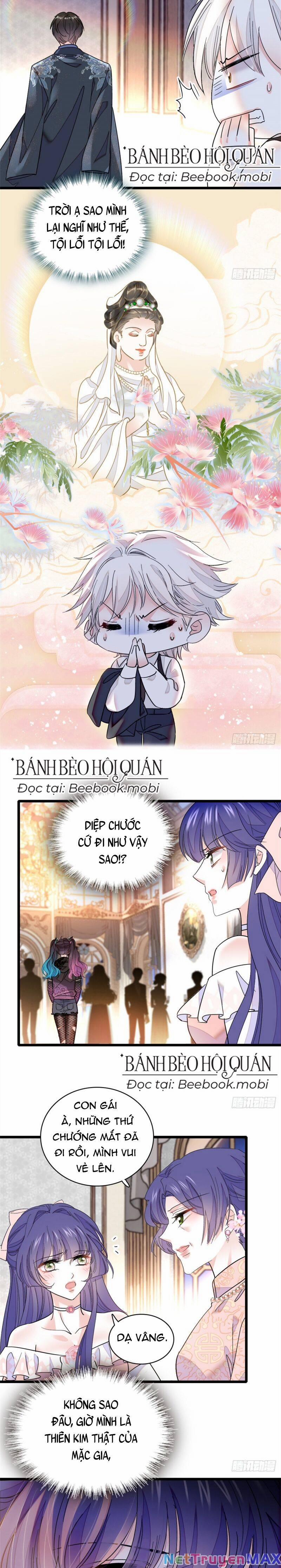 Thiên Kim Toàn Năng Lật Tung Trời 2 trang 13