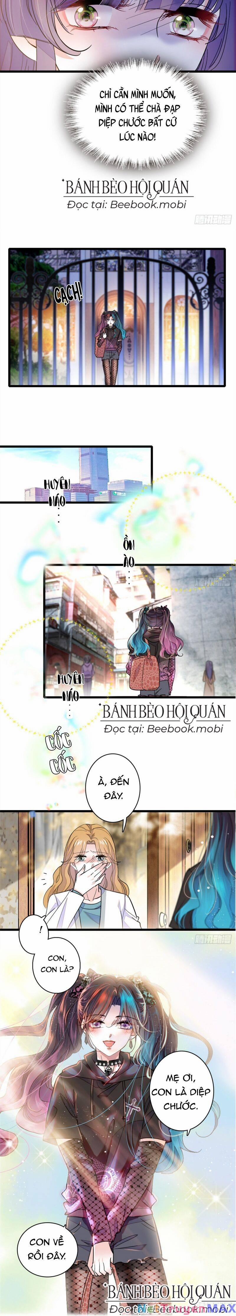 Thiên Kim Toàn Năng Lật Tung Trời 2 trang 14