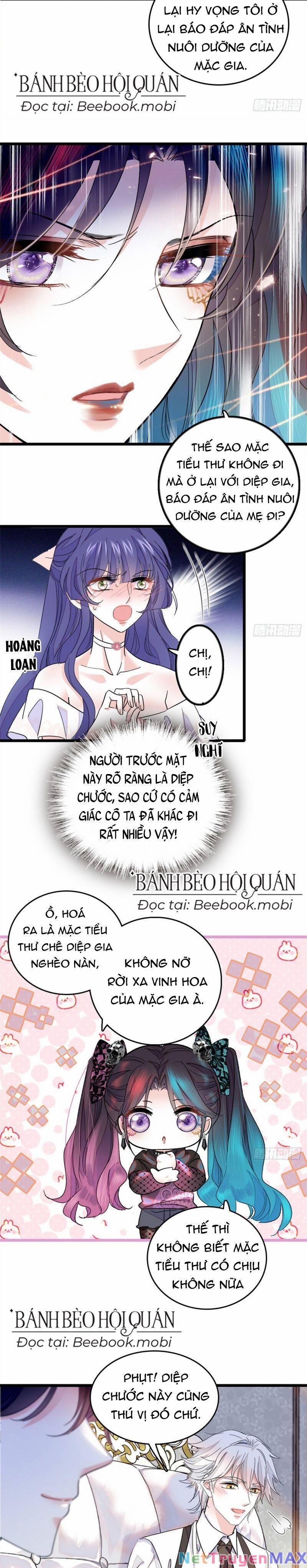 Thiên Kim Toàn Năng Lật Tung Trời 2 trang 6