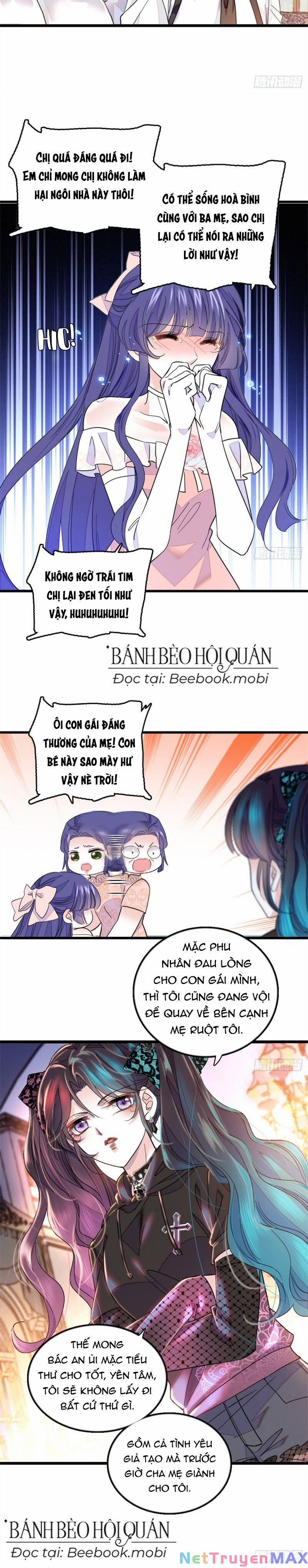 Thiên Kim Toàn Năng Lật Tung Trời 2 trang 7