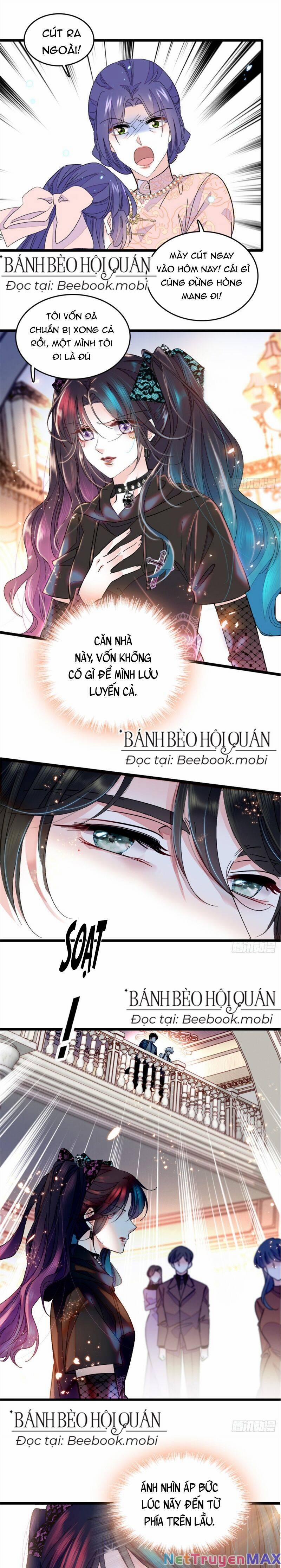 Thiên Kim Toàn Năng Lật Tung Trời 2 trang 8