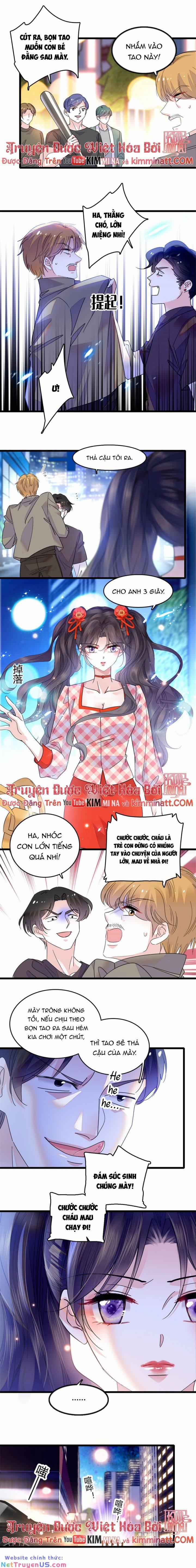 Thiên Kim Toàn Năng Lật Tung Trời 24 trang 1