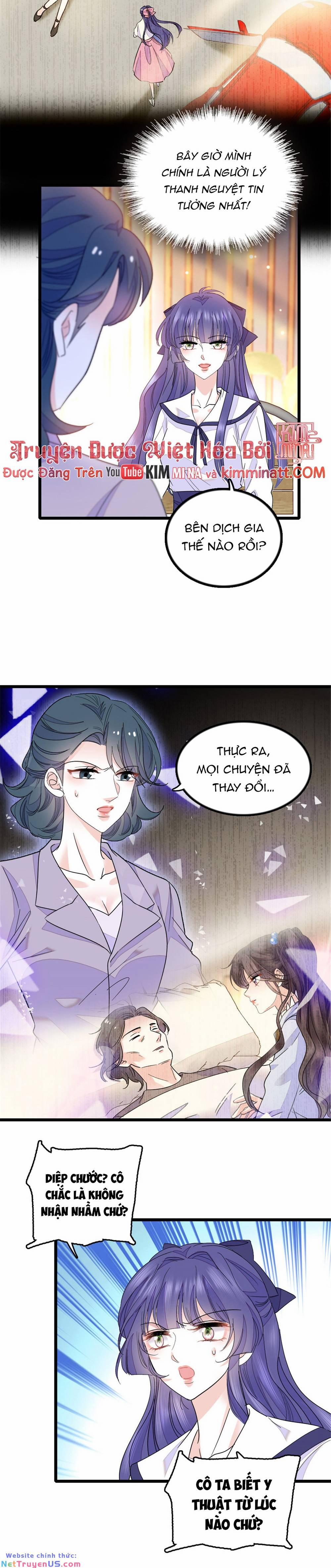 Thiên Kim Toàn Năng Lật Tung Trời 28 trang 1