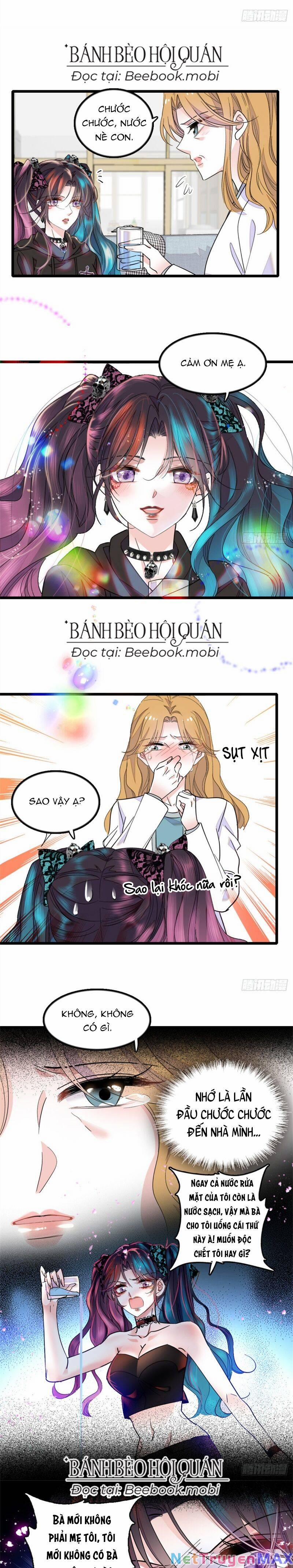 Thiên Kim Toàn Năng Lật Tung Trời 3 trang 2