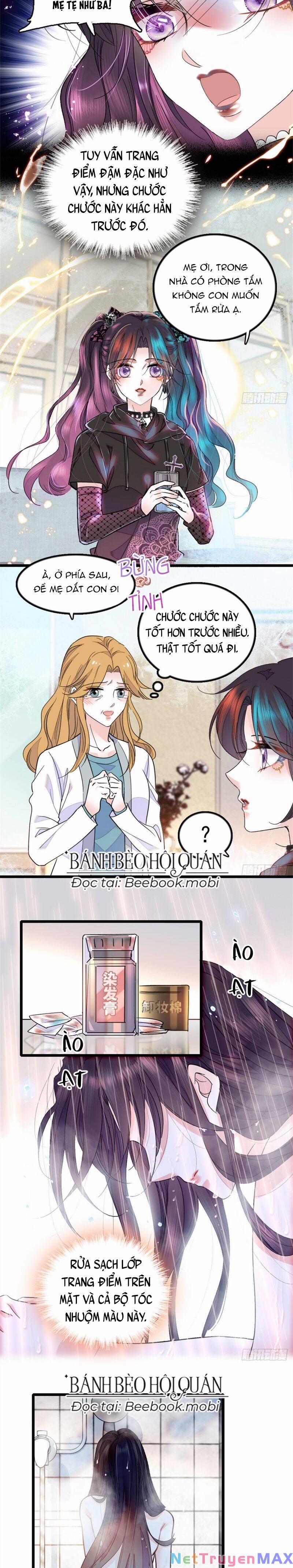 Thiên Kim Toàn Năng Lật Tung Trời 3 trang 3