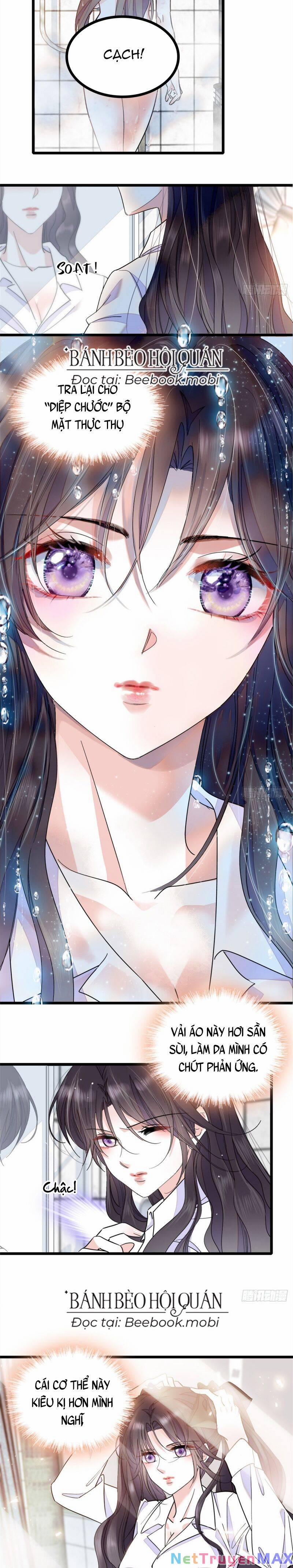 Thiên Kim Toàn Năng Lật Tung Trời 3 trang 4