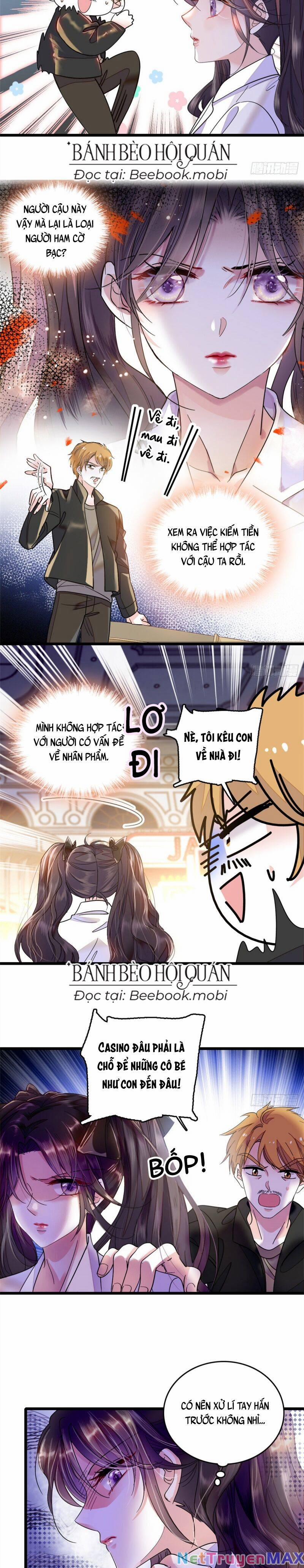 Thiên Kim Toàn Năng Lật Tung Trời 4 trang 5