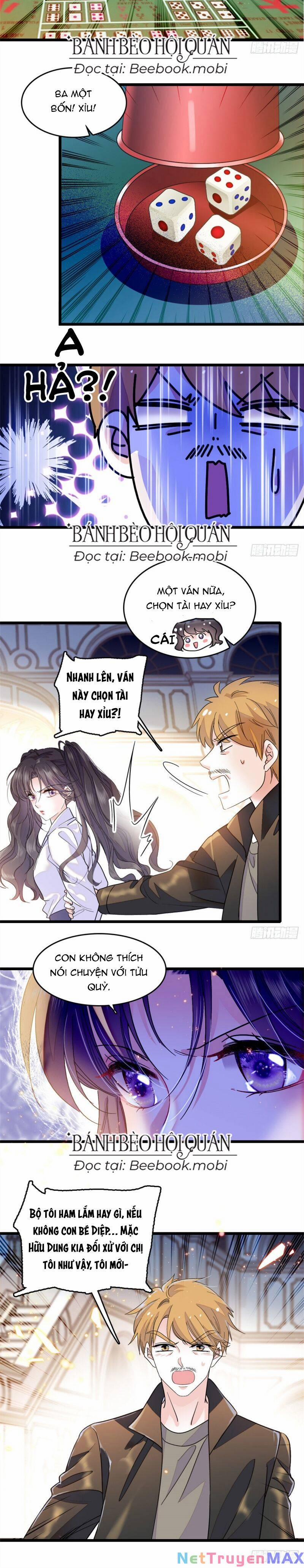 Thiên Kim Toàn Năng Lật Tung Trời 4 trang 7