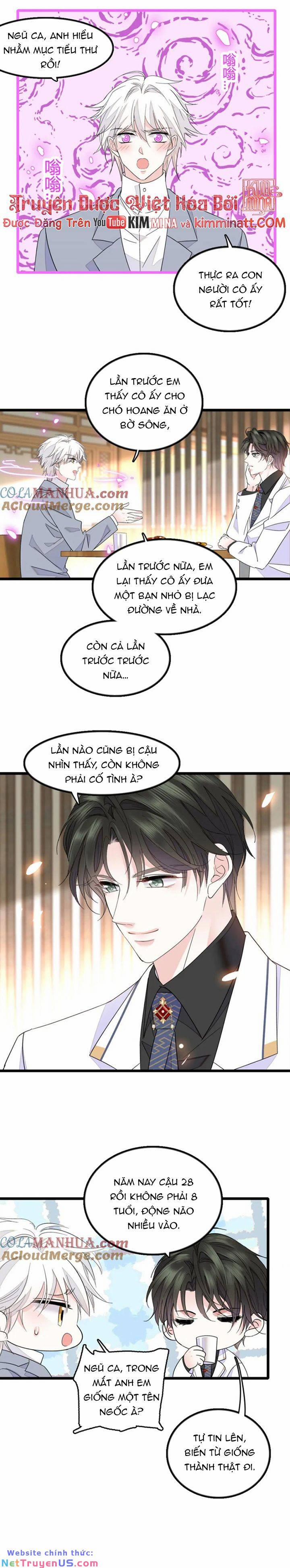 Thiên Kim Toàn Năng Lật Tung Trời 41 trang 0