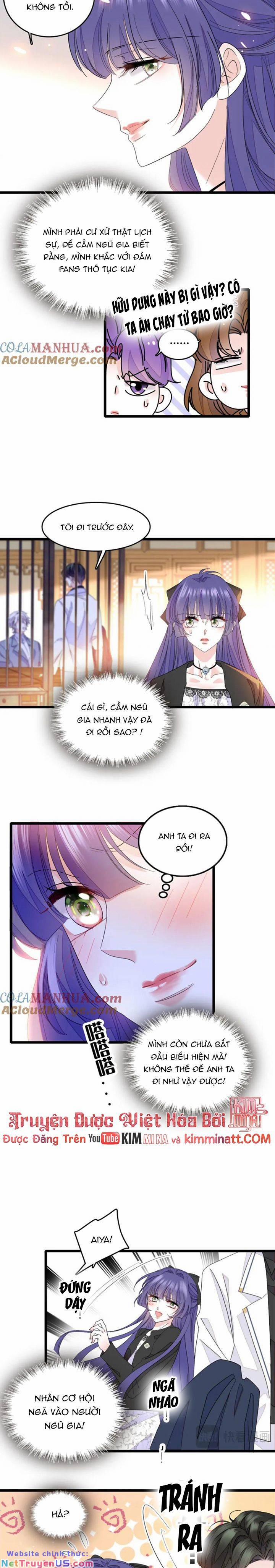 Thiên Kim Toàn Năng Lật Tung Trời 41 trang 6