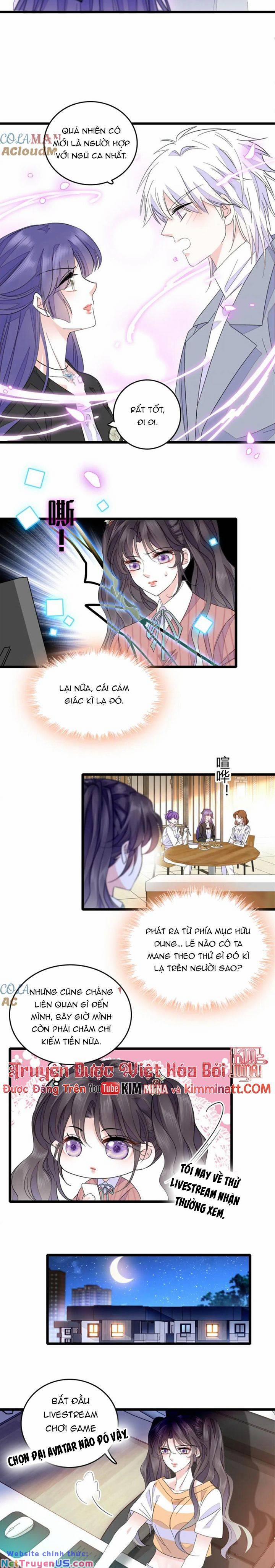 Thiên Kim Toàn Năng Lật Tung Trời 41 trang 8