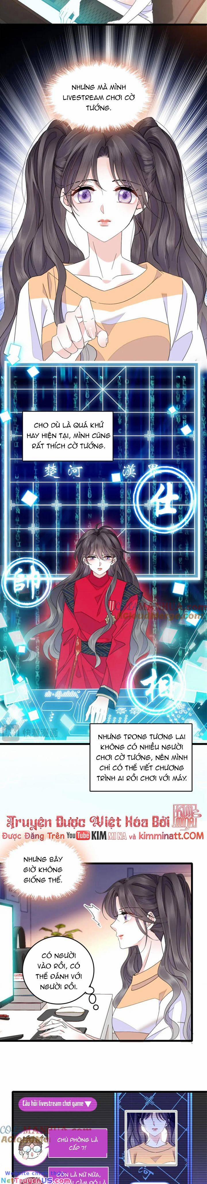 Thiên Kim Toàn Năng Lật Tung Trời 41 trang 9