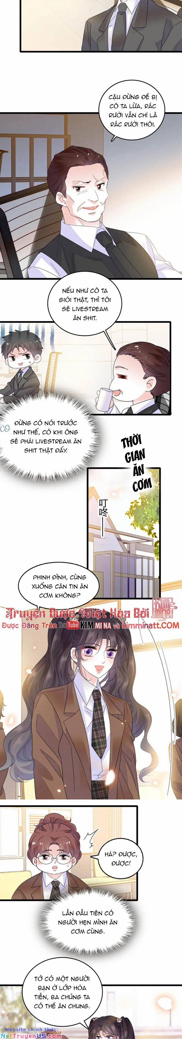 Thiên Kim Toàn Năng Lật Tung Trời 42 trang 10