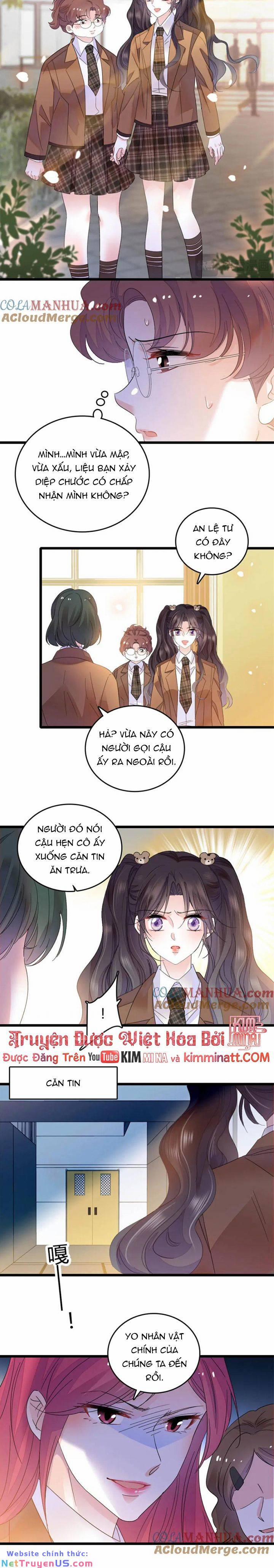 Thiên Kim Toàn Năng Lật Tung Trời 42 trang 11