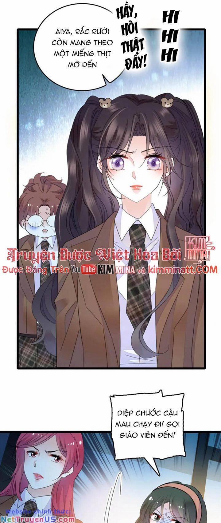 Thiên Kim Toàn Năng Lật Tung Trời 42 trang 12