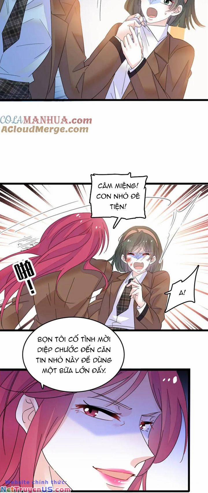 Thiên Kim Toàn Năng Lật Tung Trời 42 trang 13