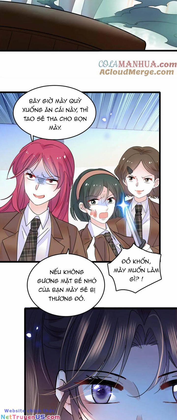 Thiên Kim Toàn Năng Lật Tung Trời 42 trang 15