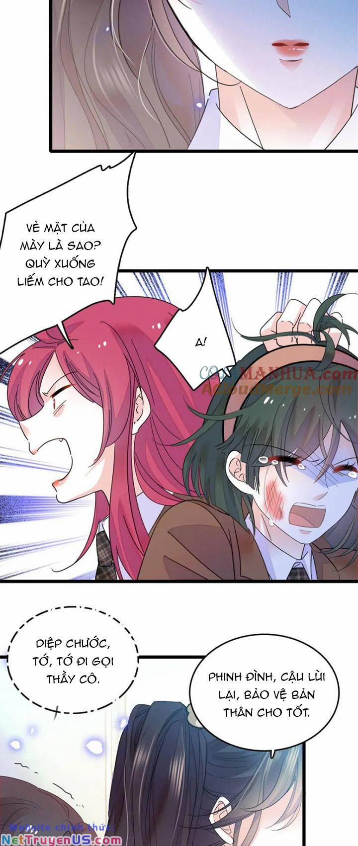 Thiên Kim Toàn Năng Lật Tung Trời 42 trang 16