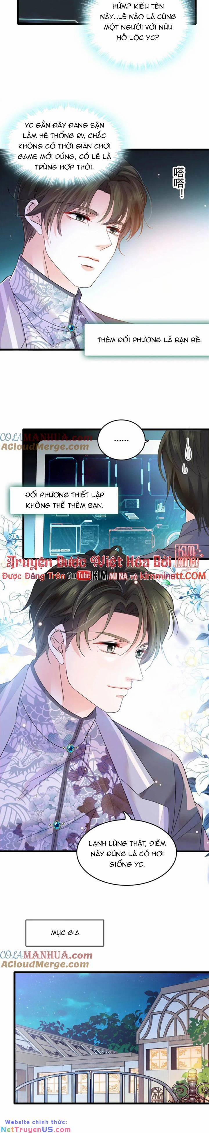 Thiên Kim Toàn Năng Lật Tung Trời 42 trang 3