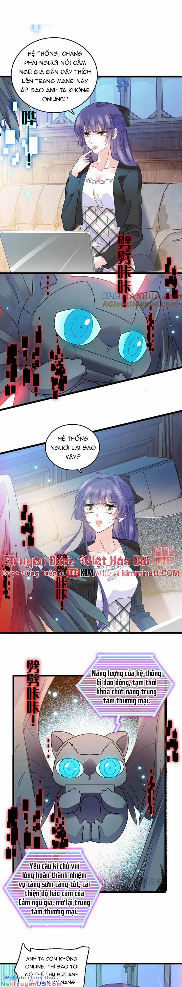 Thiên Kim Toàn Năng Lật Tung Trời 42 trang 4