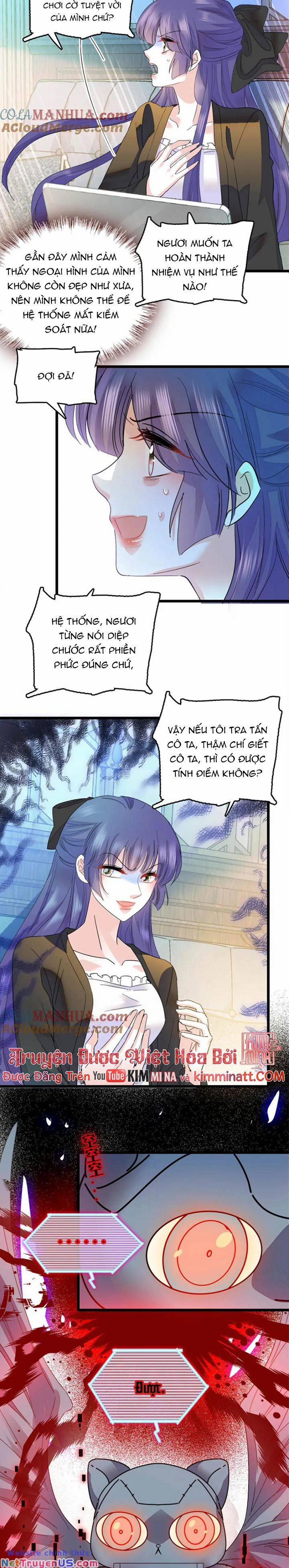 Thiên Kim Toàn Năng Lật Tung Trời 42 trang 5