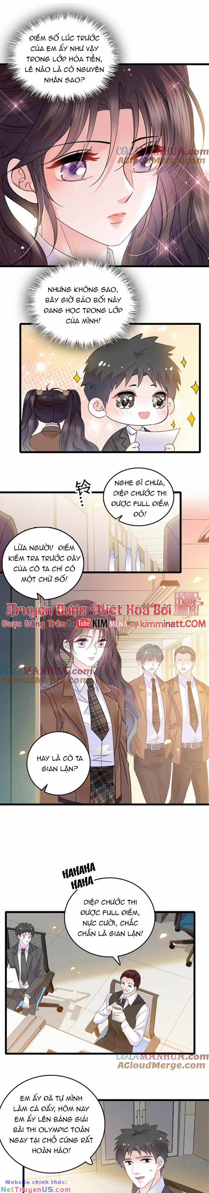 Thiên Kim Toàn Năng Lật Tung Trời 42 trang 9