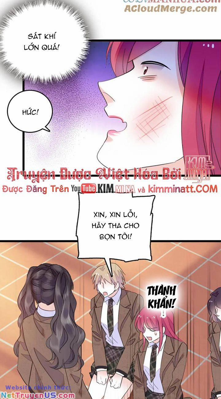 Thiên Kim Toàn Năng Lật Tung Trời 43 trang 10