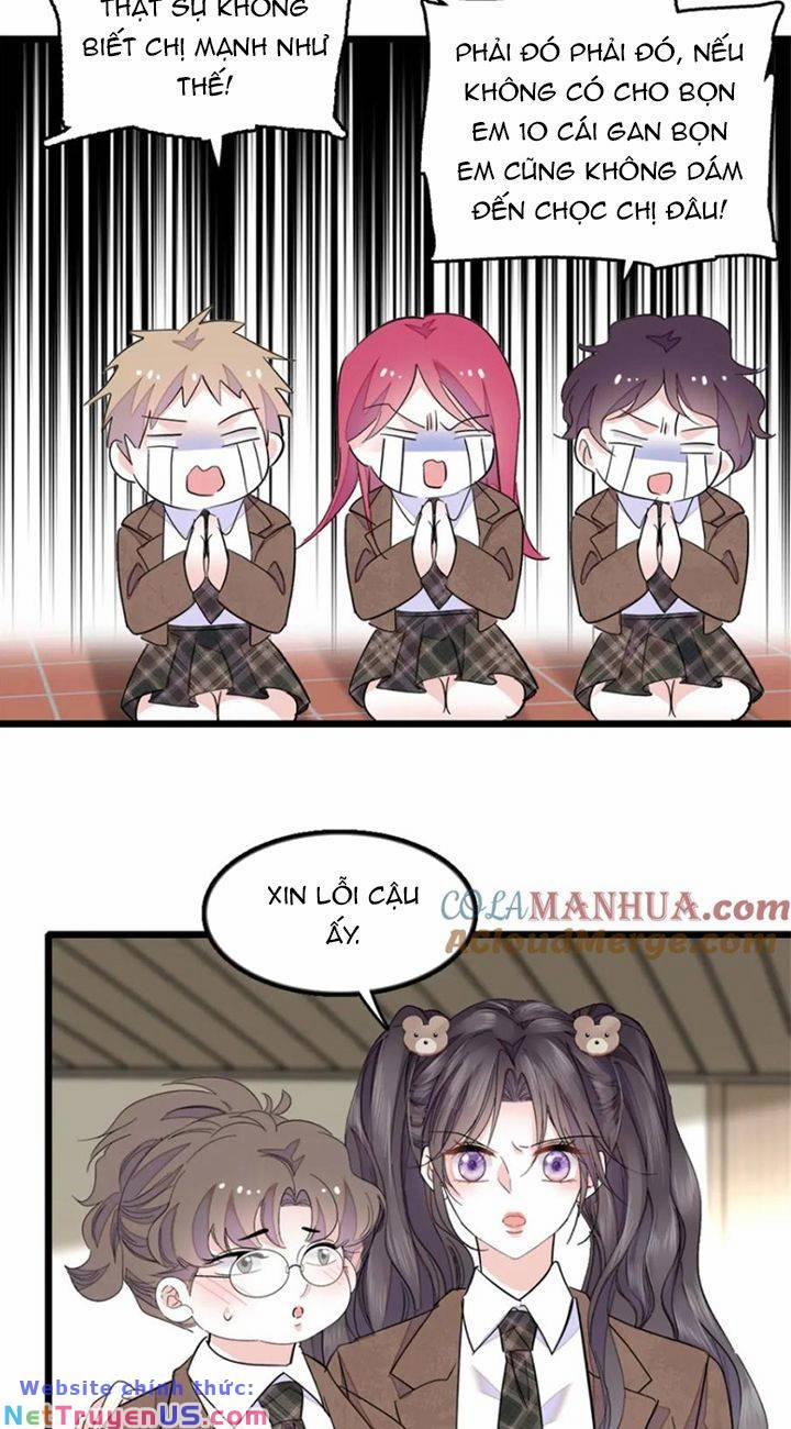 Thiên Kim Toàn Năng Lật Tung Trời 43 trang 15