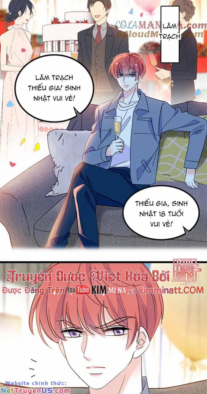 Thiên Kim Toàn Năng Lật Tung Trời 43 trang 22