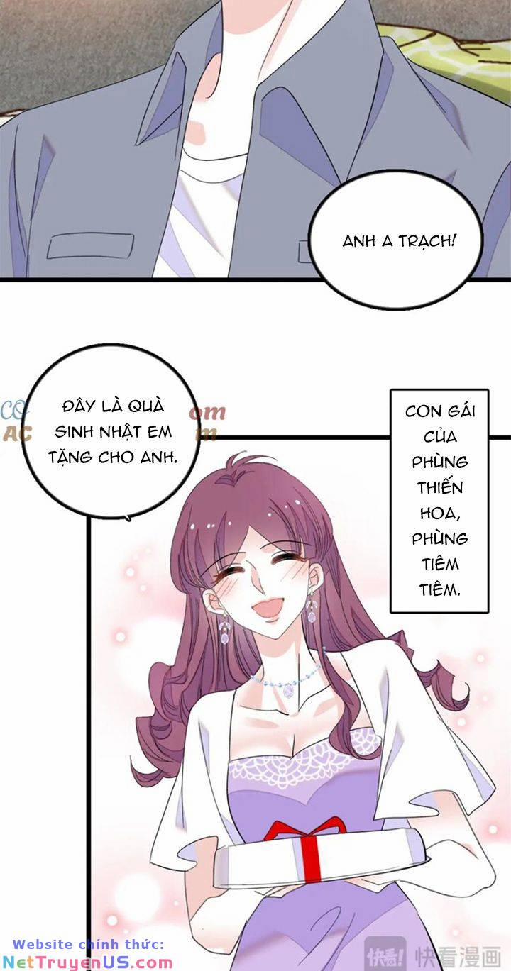 Thiên Kim Toàn Năng Lật Tung Trời 43 trang 23