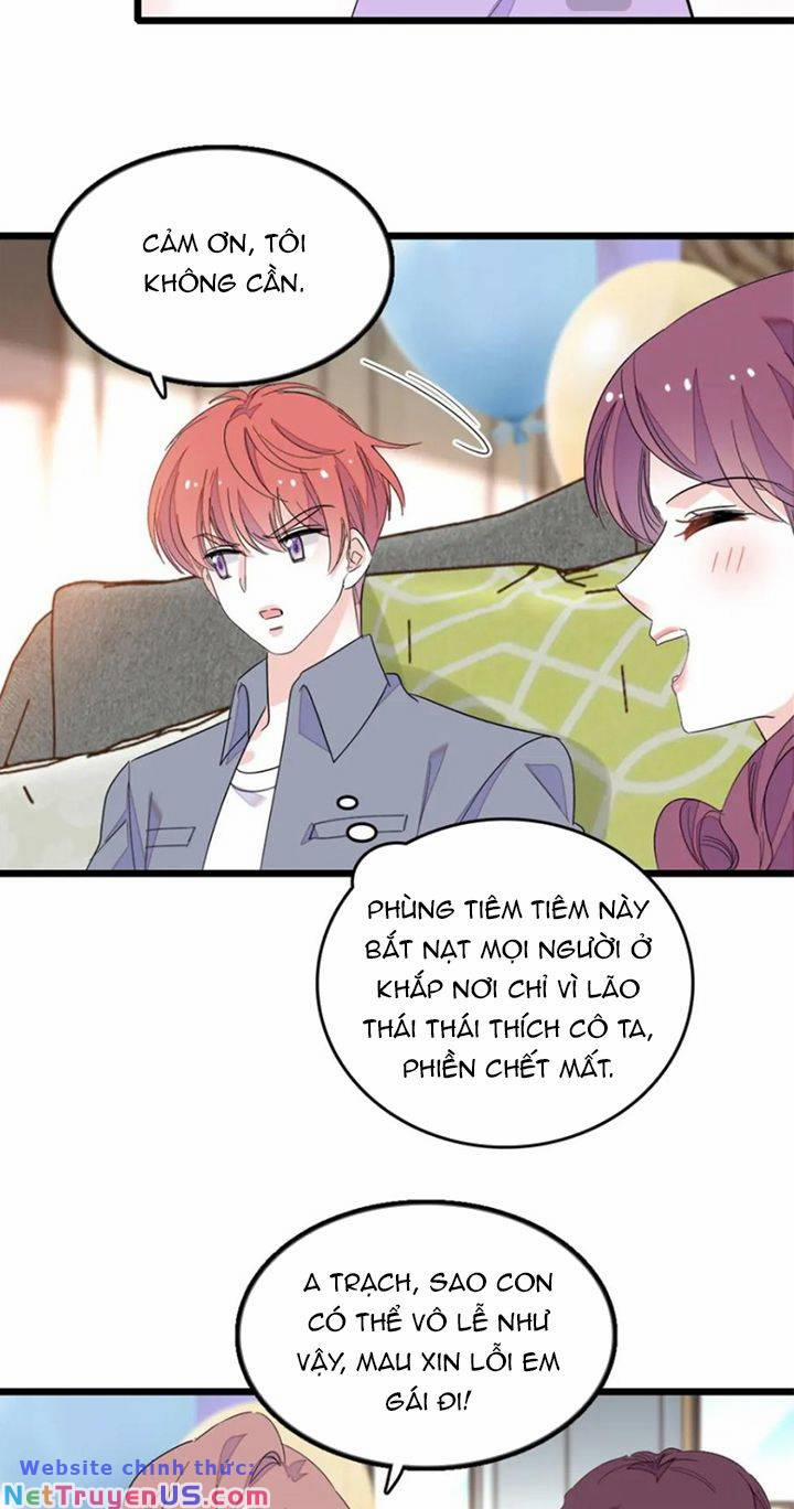 Thiên Kim Toàn Năng Lật Tung Trời 43 trang 24