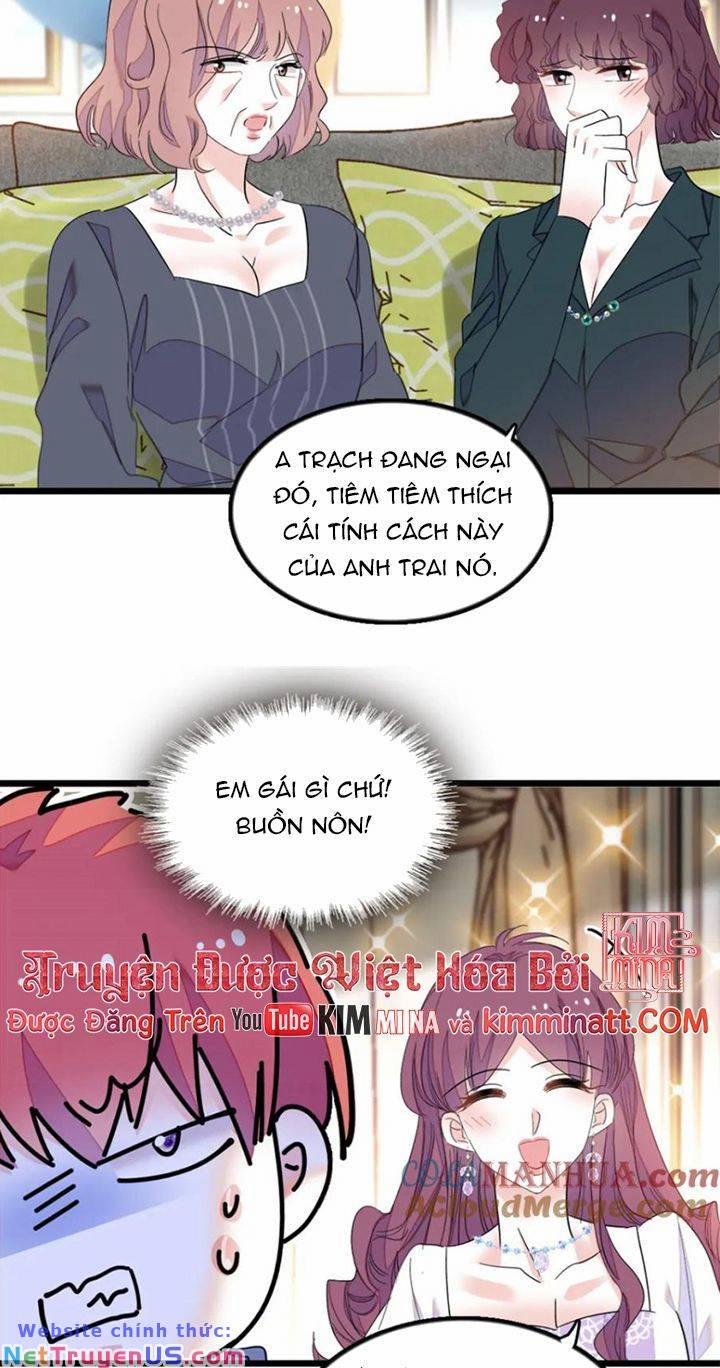 Thiên Kim Toàn Năng Lật Tung Trời 43 trang 25