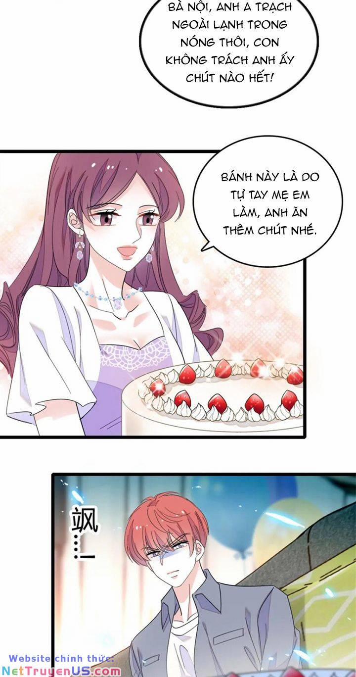 Thiên Kim Toàn Năng Lật Tung Trời 43 trang 26