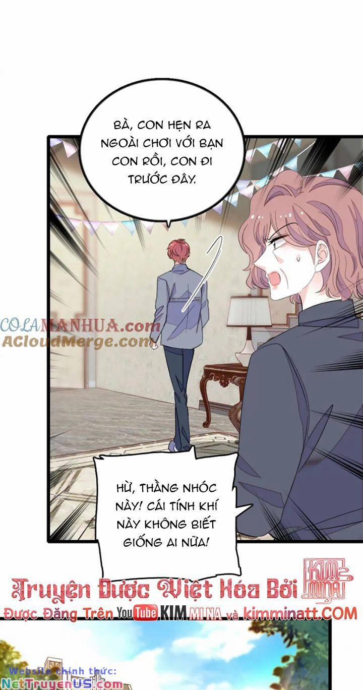 Thiên Kim Toàn Năng Lật Tung Trời 43 trang 28