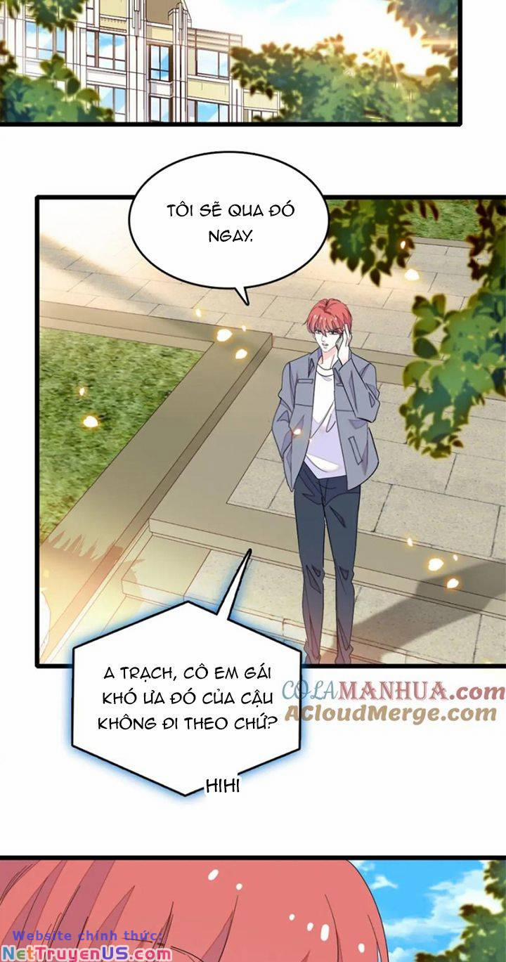 Thiên Kim Toàn Năng Lật Tung Trời 43 trang 29