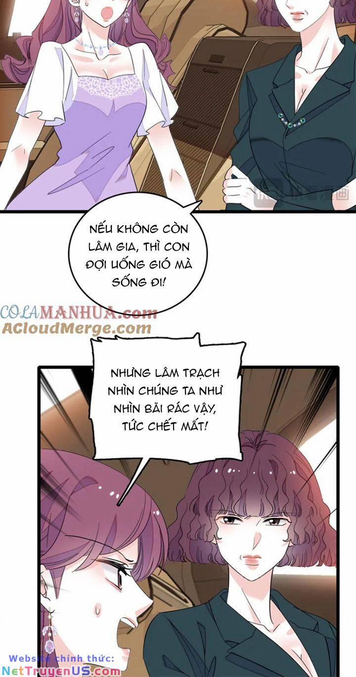 Thiên Kim Toàn Năng Lật Tung Trời 43 trang 34