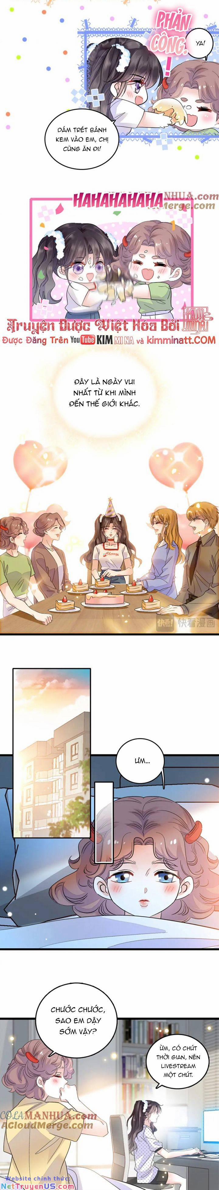 Thiên Kim Toàn Năng Lật Tung Trời 44 trang 2