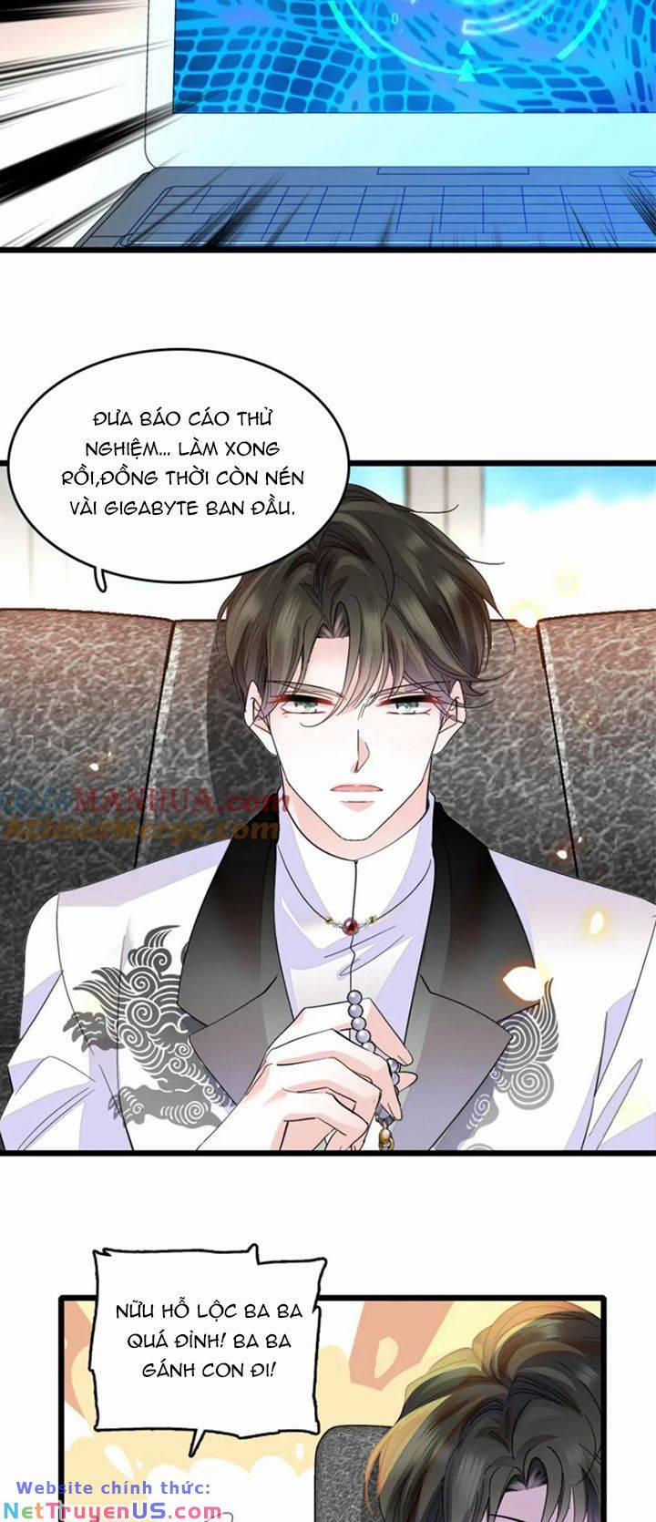 Thiên Kim Toàn Năng Lật Tung Trời 44 trang 7