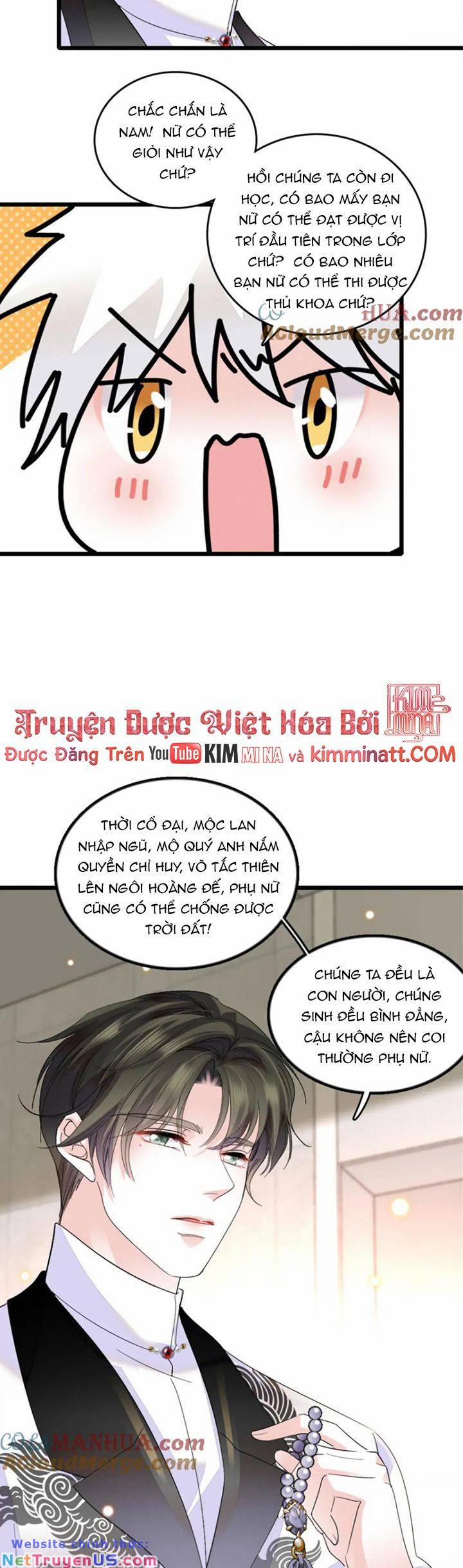 Thiên Kim Toàn Năng Lật Tung Trời 45 trang 1
