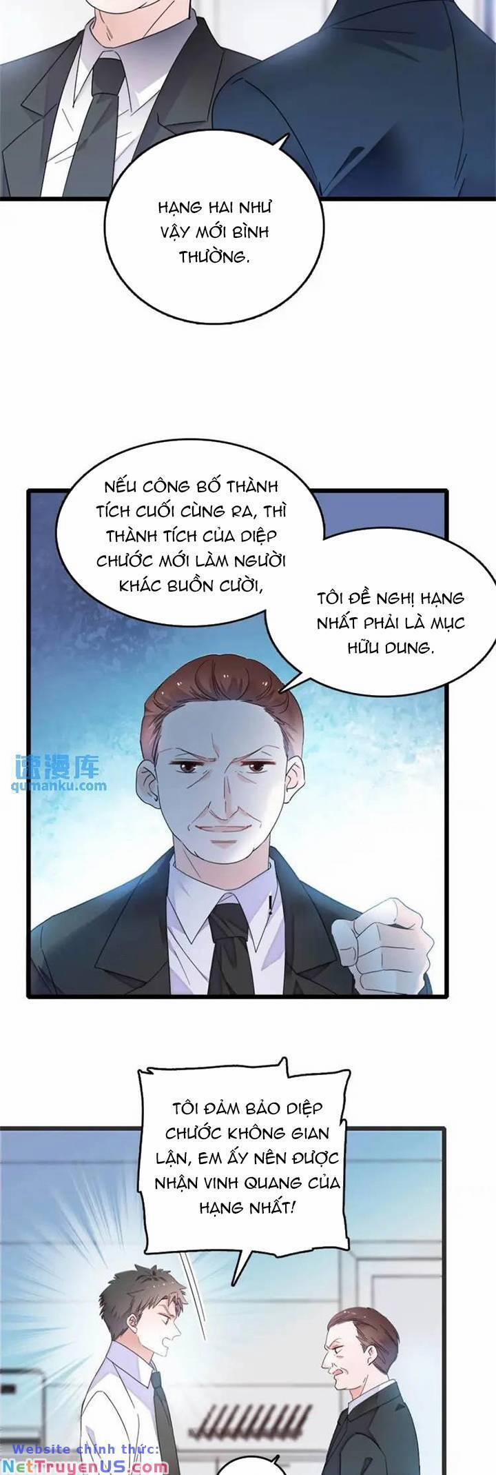 Thiên Kim Toàn Năng Lật Tung Trời 46 trang 10