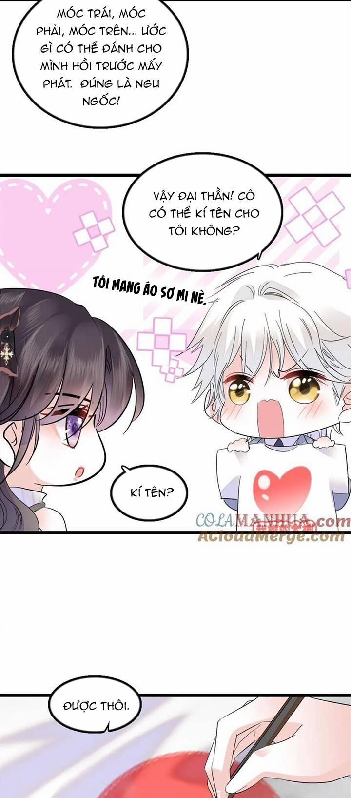 Thiên Kim Toàn Năng Lật Tung Trời 47 trang 21