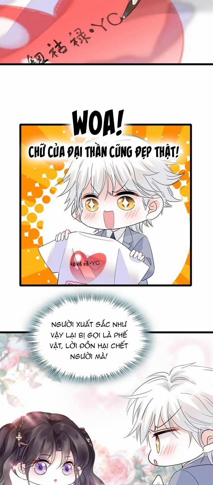 Thiên Kim Toàn Năng Lật Tung Trời 47 trang 22