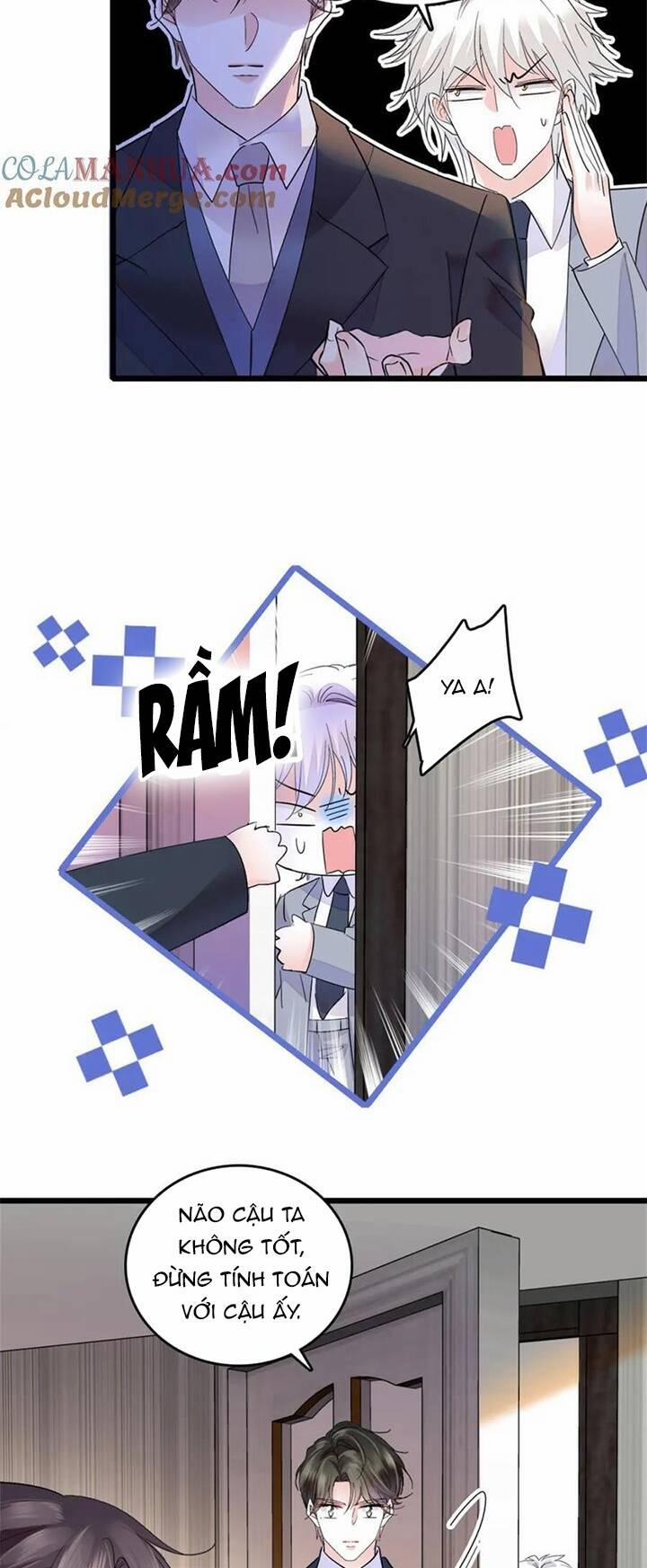 Thiên Kim Toàn Năng Lật Tung Trời 47 trang 6