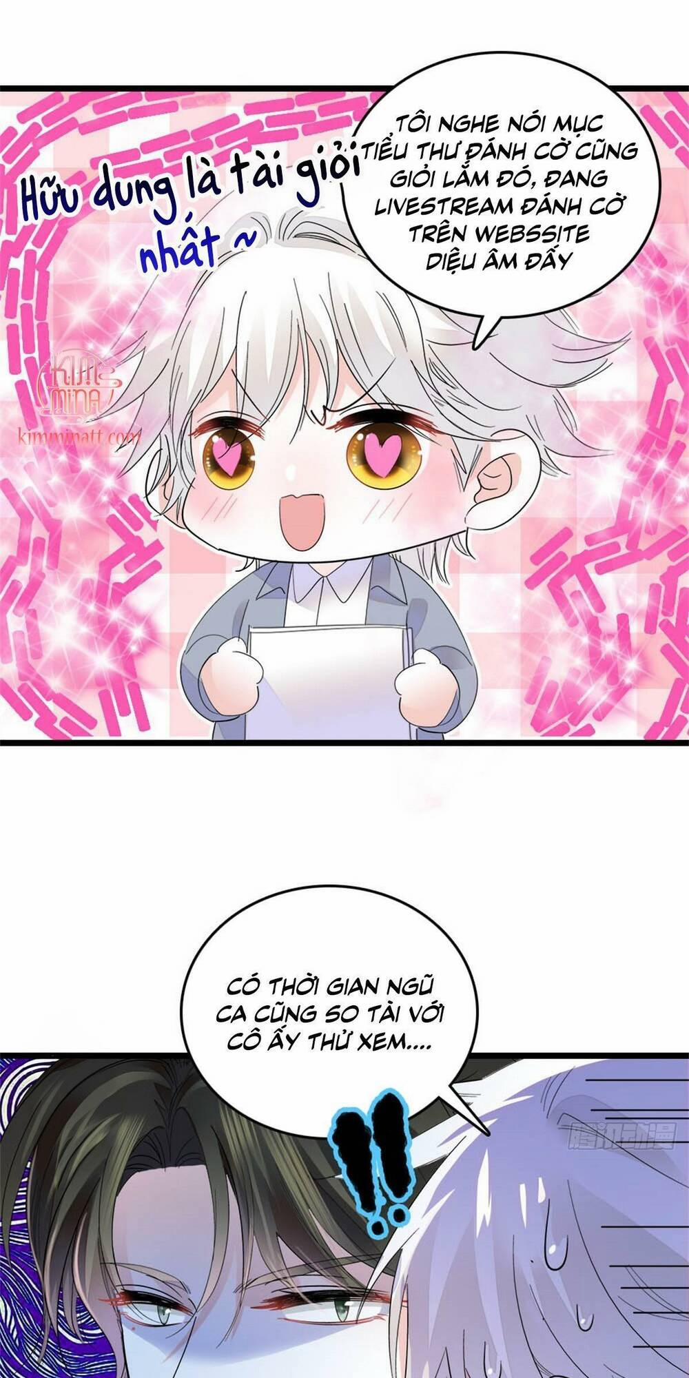 Thiên Kim Toàn Năng Lật Tung Trời 49 trang 10