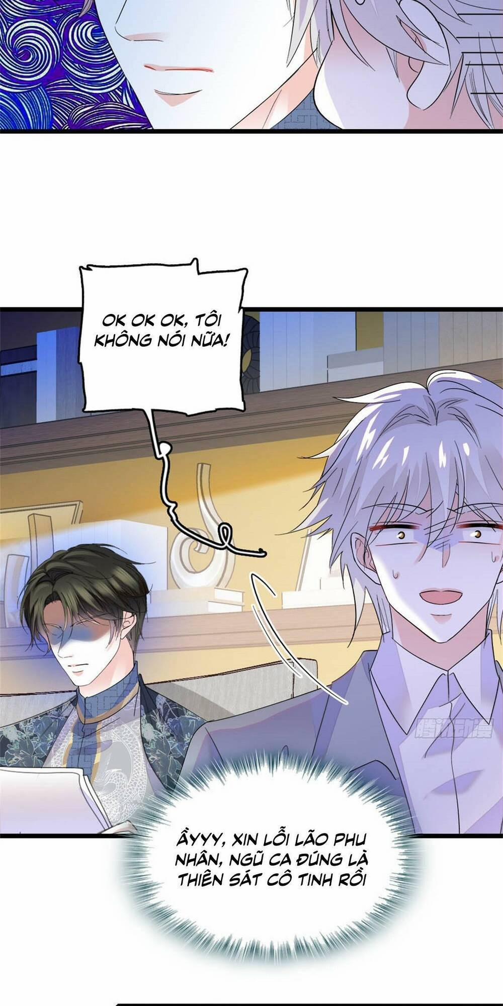 Thiên Kim Toàn Năng Lật Tung Trời 49 trang 11