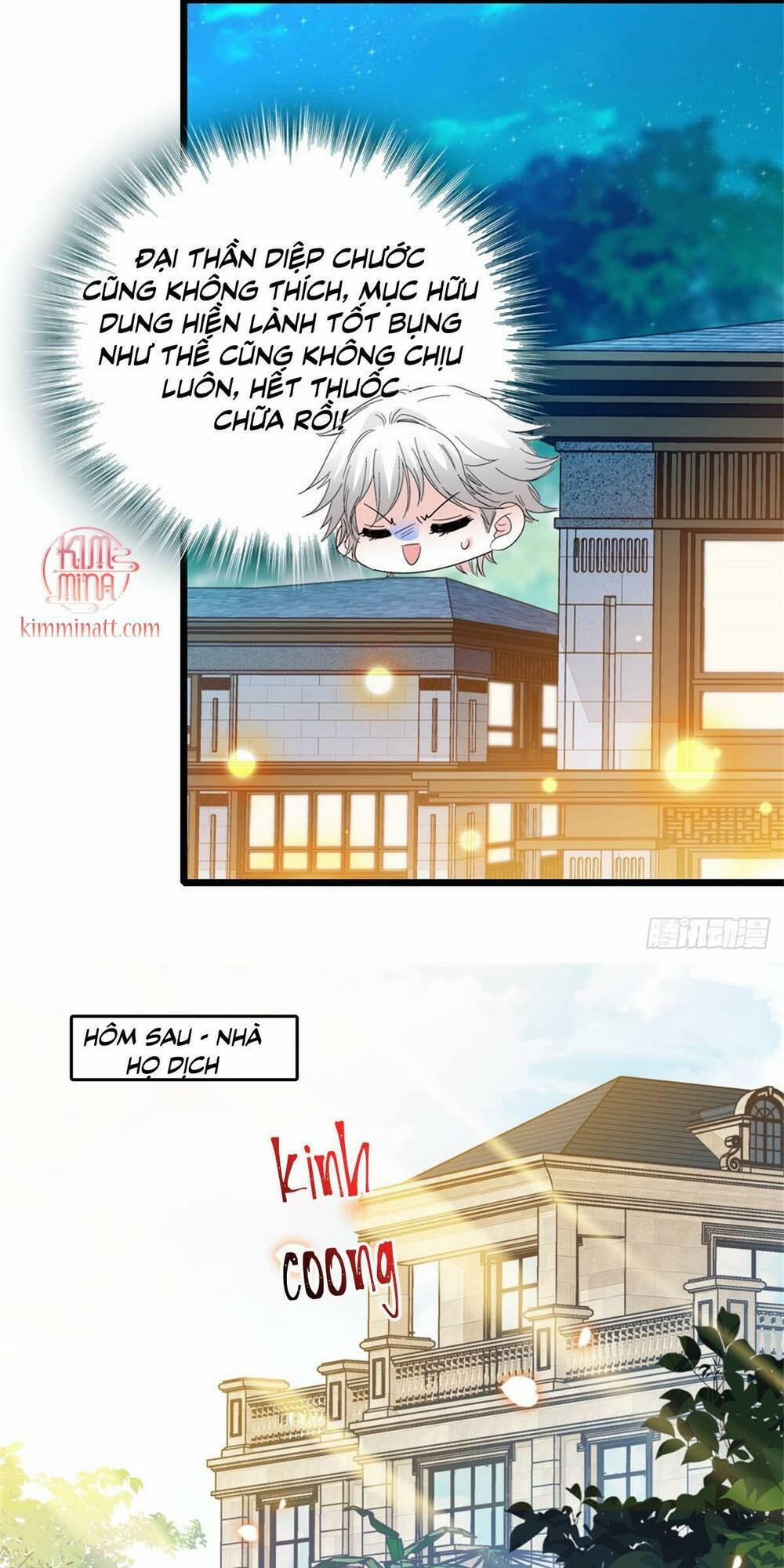 Thiên Kim Toàn Năng Lật Tung Trời 49 trang 12