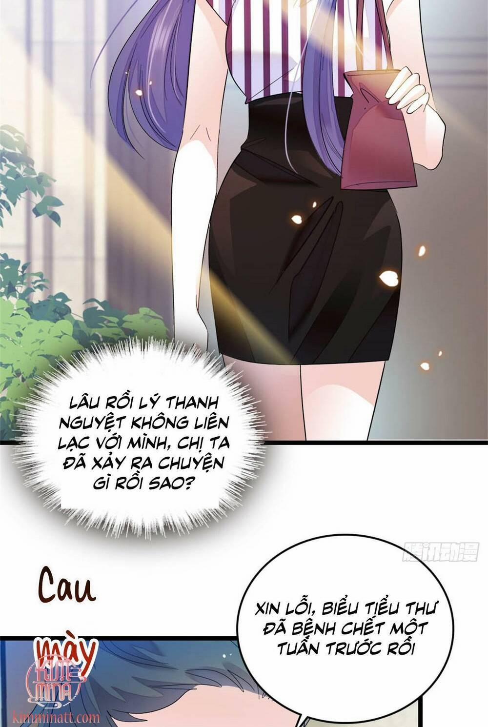 Thiên Kim Toàn Năng Lật Tung Trời 49 trang 14