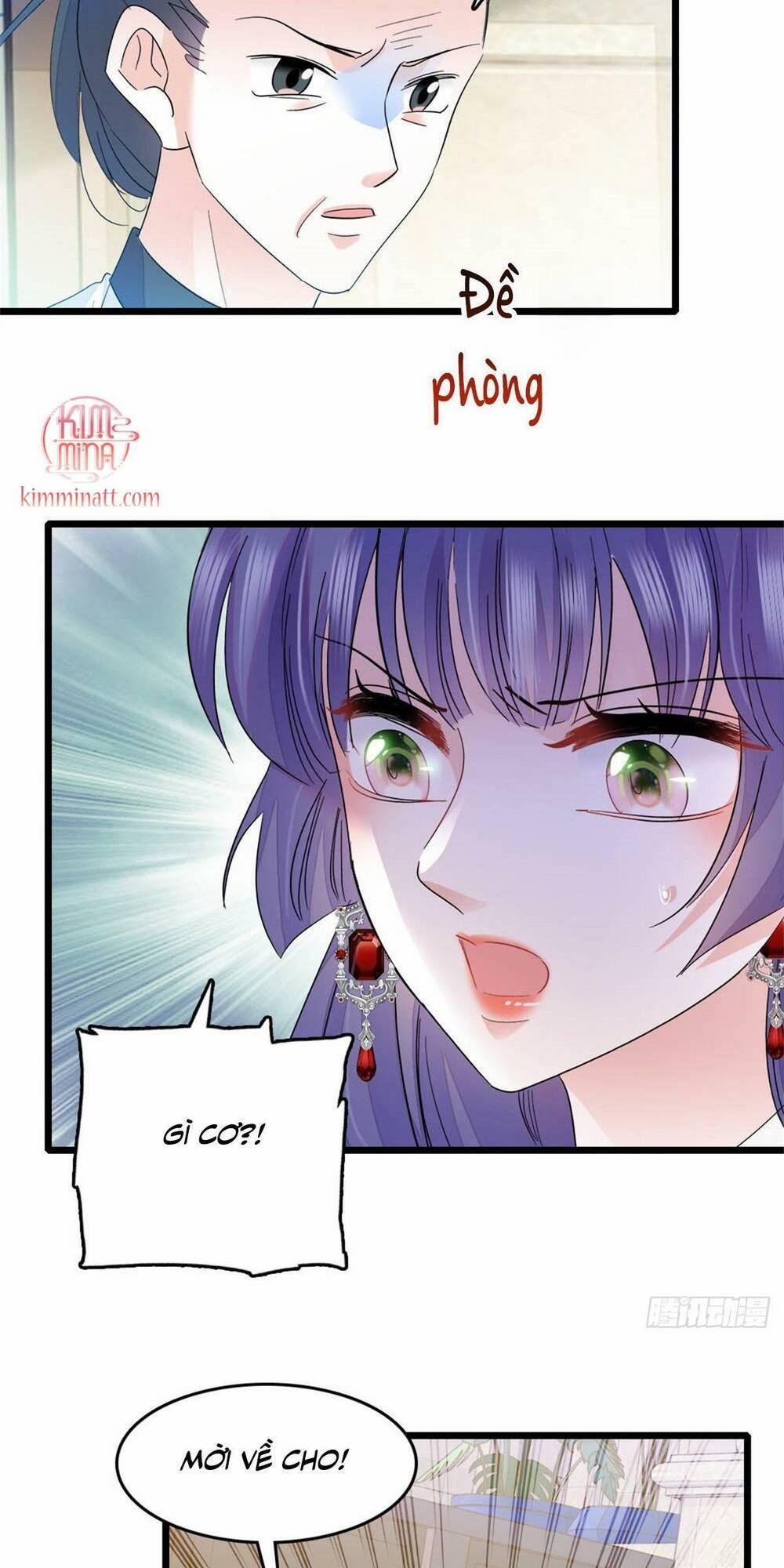 Thiên Kim Toàn Năng Lật Tung Trời 49 trang 15