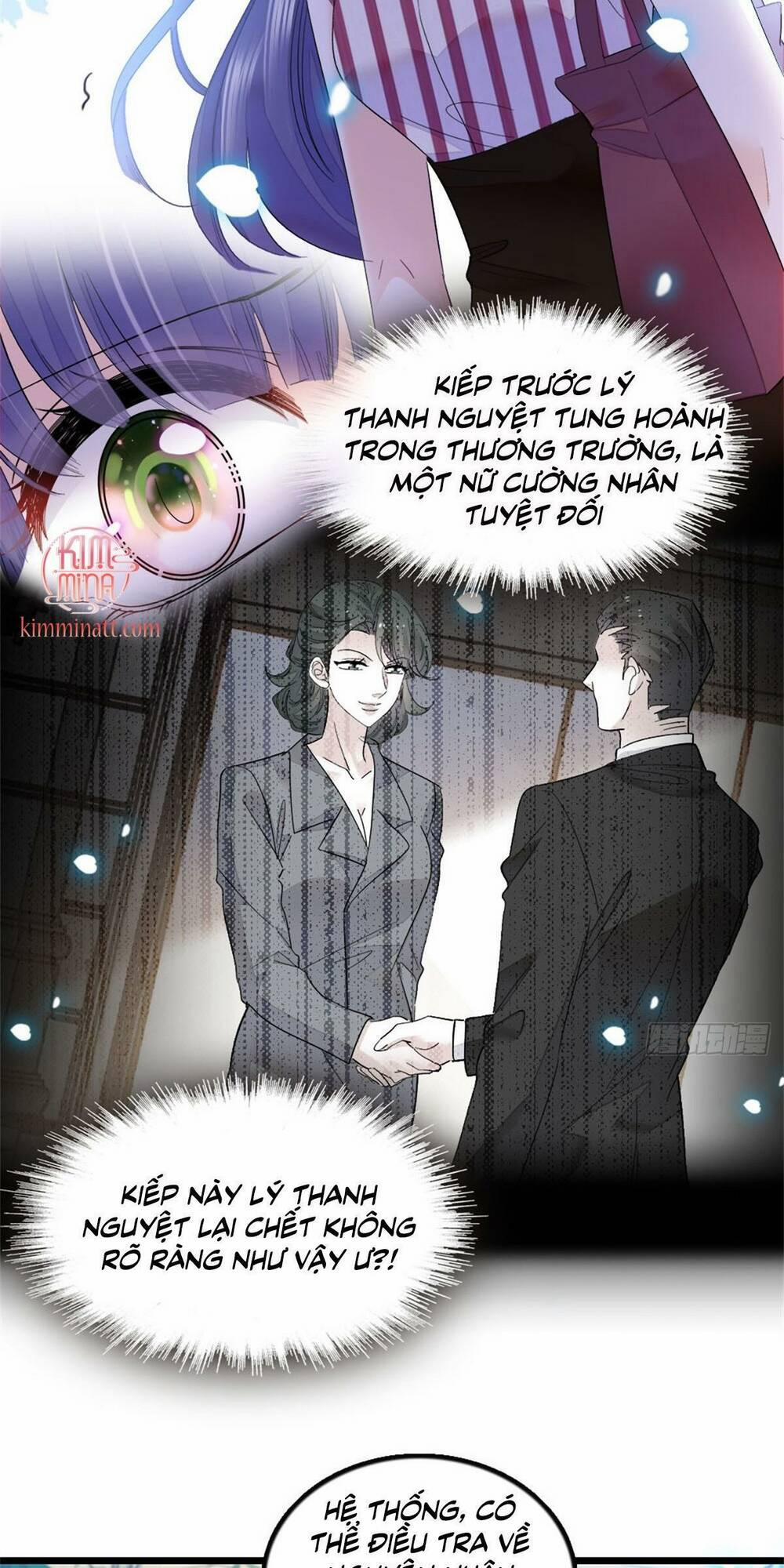 Thiên Kim Toàn Năng Lật Tung Trời 49 trang 17